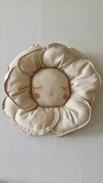 Boramiri Dream Fleur French Ivory Decor