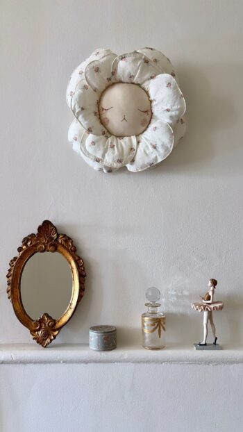 Boramiri Dream Fleur Plumetti Wall Decor