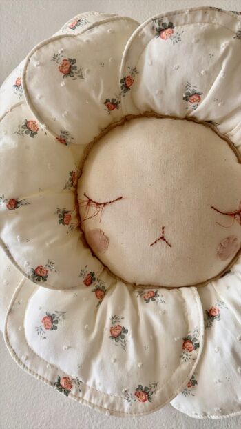 Boramiri Dream Fleur Plumetti Wall Decor