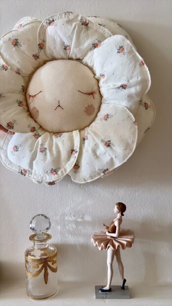 Boramiri Dream Fleur Plumetti Wall Decor