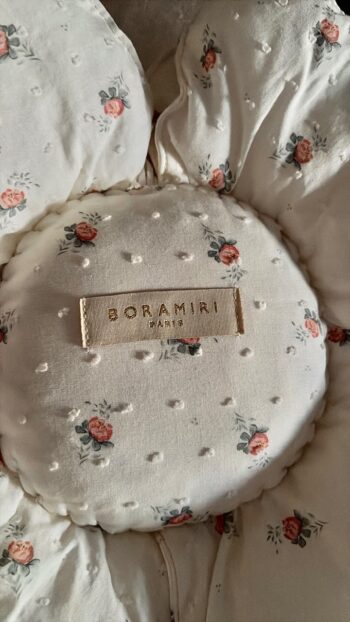 Boramiri back attachment