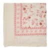 Emile et Ida Large Scarf Rosalie Rose
