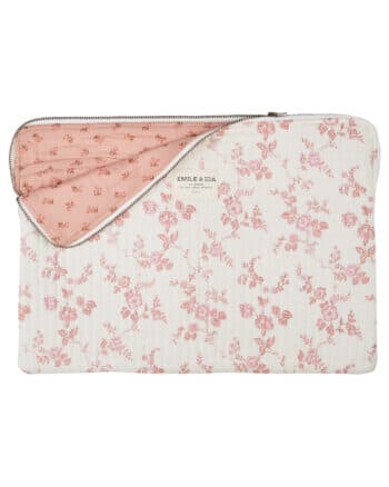 Emile et Ida Makeup Pouch Rosalie