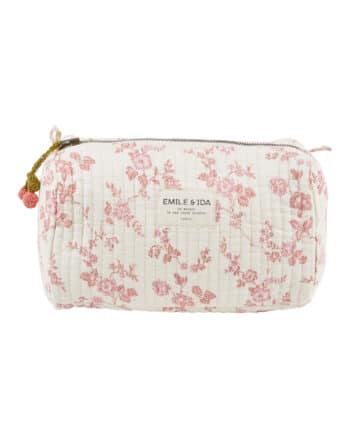 Emile et Ida Toiletries Bag Rosalie