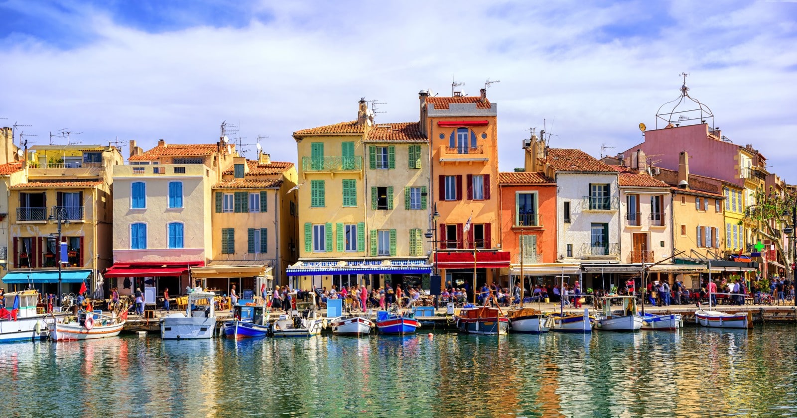 France Guide Cassis