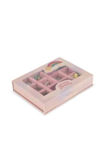 Konges Slojd ABC Jewellery Set Multi