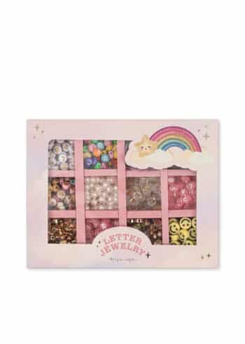 Konges Slojd ABC Jewellery Set Multi