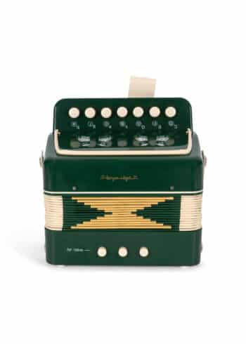 Konges Slojd Accordion Green 8 Konges Slojd Accordion Green