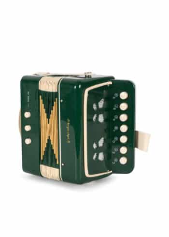 Konges Slojd Accordion Green 9 Konges Slojd Accordion Green
