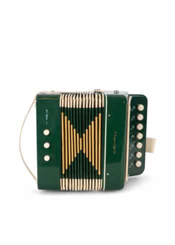 Konges Slojd Accordion Green