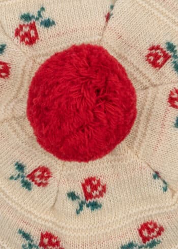 Konges Slojd Belou Beret Rose
