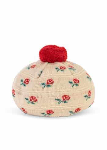 Konges Slojd Belou Beret Rose