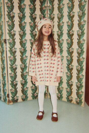 Konges Slojd Belou Beret Rose