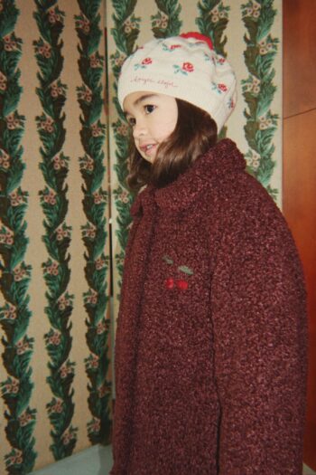 Konges Slojd Belou Beret Rose
