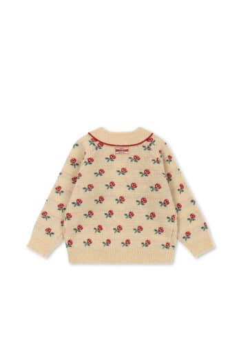 Konges Slojd Belou Cardigan Rose
