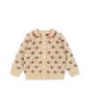 Konges Slojd Belou Cardigan Rose