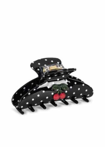 Konges Slojd Cherry Dot Big Hair Claw