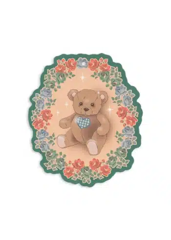 Konges Slojd Christmas Gift Tags Multi 13 Konges Slojd Christmas Gift Tags Deer Diary / Teddy