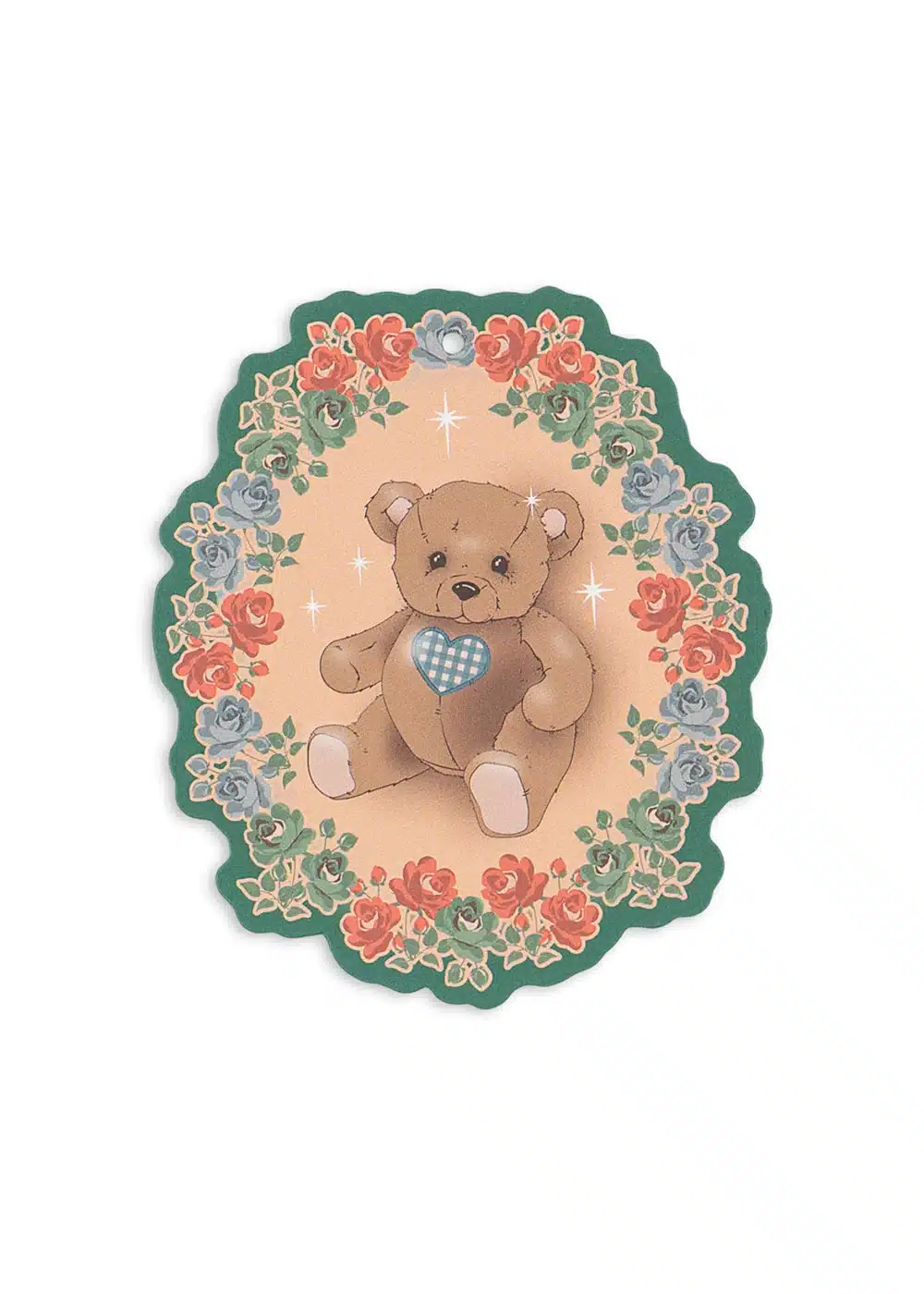 Konges Slojd Christmas Gift Tags Multi 7 Konges Slojd Christmas Gift Tags Deer Diary / Teddy