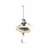 Konges Slojd Christmas Ornament Harlekin Ballerina 14 Konges Slojd Christmas Ornament Harlekin Ballerina