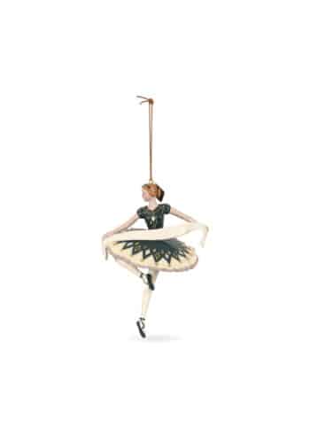Konges Slojd Christmas Ornament Harlekin Ballerina