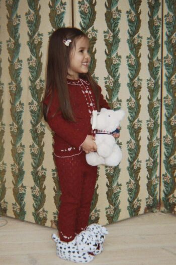Konges Slojd Dalmatian Footies