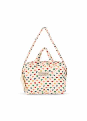Konges Slojd Doll Bag Coeur Coloré 4 Konges Slojd Doll Bag Coeur Coloré