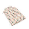 Konges Slojd Doll Bedding Coeur Coloré 6 Konges Slojd Doll Bedding Coeur Coloré