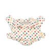 Konges Slojd Doll Carrier Coeur Coloré