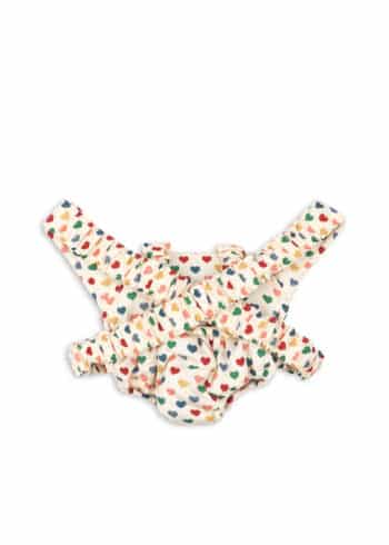 Konges Slojd Doll Carrier Coeur Coloré