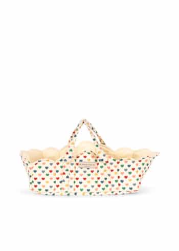 Konges Slojd Doll Lift Coeur Coloré