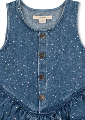 Konges Slojd Elba Sparkle Dress GOTS