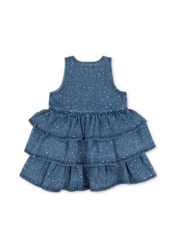 Konges Slojd Elba Sparkle Dress GOTS