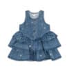 Konges Slojd Elba Sparkle Dress GOTS 10 Konges Slojd Elba Sparkle Dress GOTS