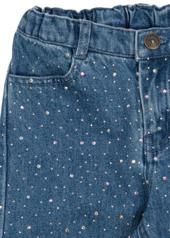 Konges Slojd Elba Sparkle Flare Jeans GOTS 7 Konges Slojd Elba Sparkle Flare Jeans GOTS