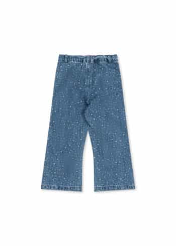 Konges Slojd Elba Sparkle Flare Jeans GOTS 6 Konges Slojd Elba Sparkle Flare Jeans GOTS