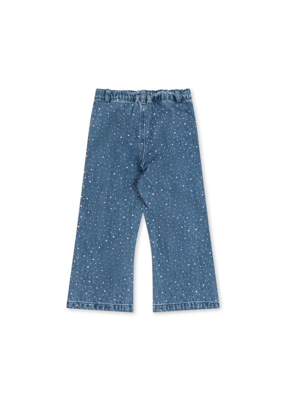 Konges Slojd Elba Sparkle Flare Jeans GOTS 3 Konges Slojd Elba Sparkle Flare Jeans GOTS