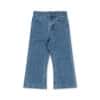 Konges Slojd Elba Sparkle Flare Jeans GOTS