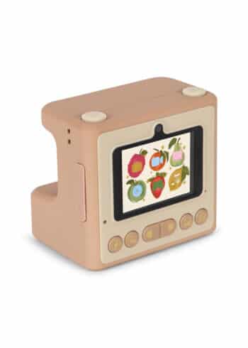 Konges Slojd Instant Camera Cherry