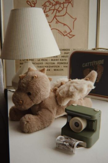 Konges Slojd Instant Camera Lemon