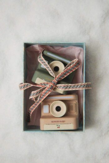Konges Slojd Instant Camera Lemon