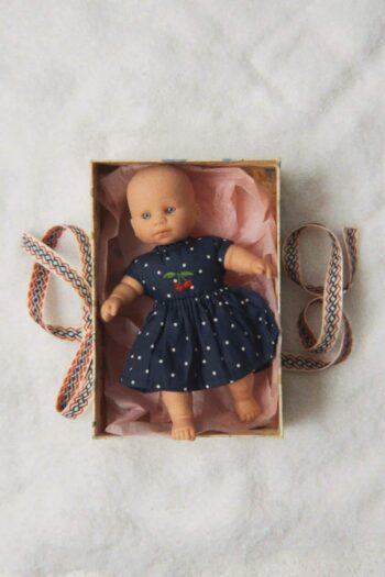 Konges Slojd Mini Doll Ditzy Dots