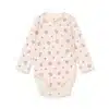 Konges Slojd Minnie Body GOTS Fleur Decor 6 Konges Slojd Minnie Body GOTS Fleur Decor