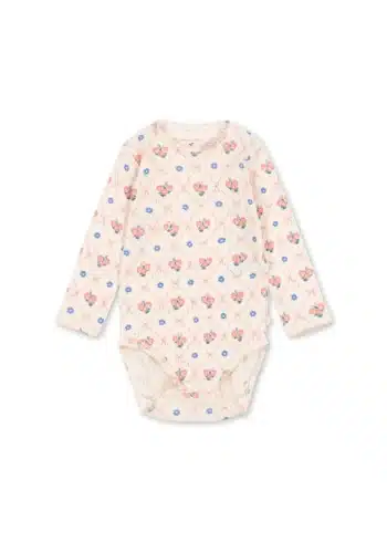 Konges Slojd Minnie Body GOTS Fleur Decor