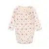Konges Slojd Minnie Newborn Body GOTS Fleur Decor 6 Konges Slojd Minnie Newborn Body GOTS Fleur Decor (Preorder)