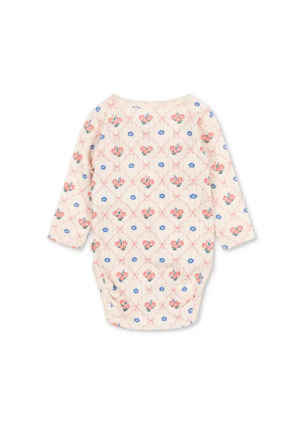 Konges Slojd Minnie Body GOTS Fleur Decor 2 Konges Slojd Minnie Body GOTS Fleur Decor