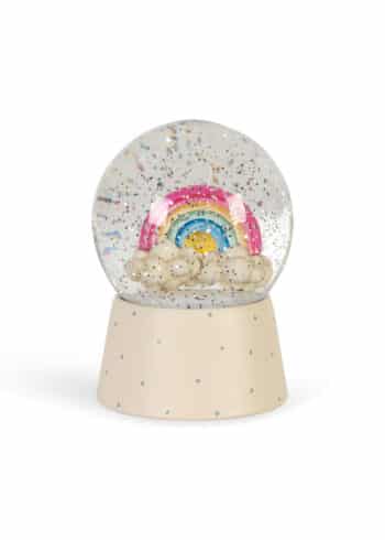 Konges Slojd Sparkling Glow Ball Rainbow