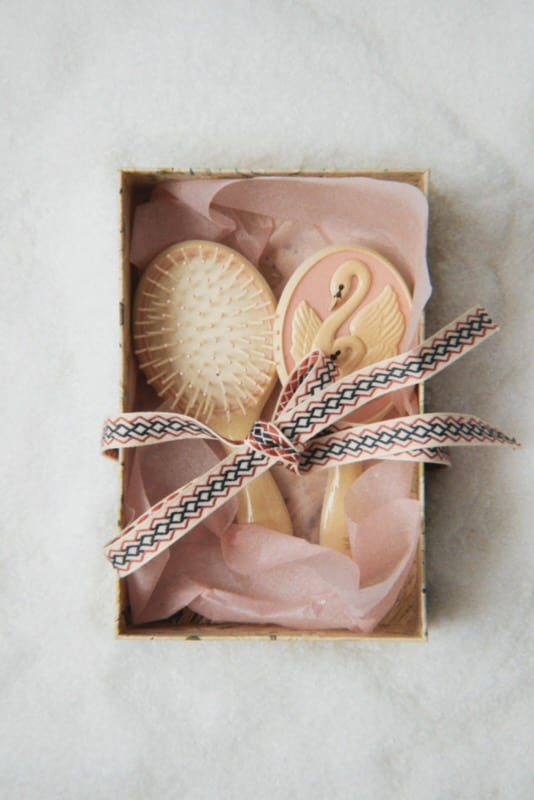 Konges Slojd Swan Beauty Set 3 Konges Slojd Swan Beauty Set