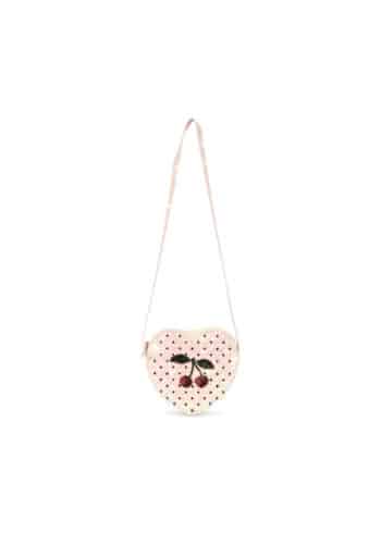 Konges Slojd TUT Shoulder Bag Cherry