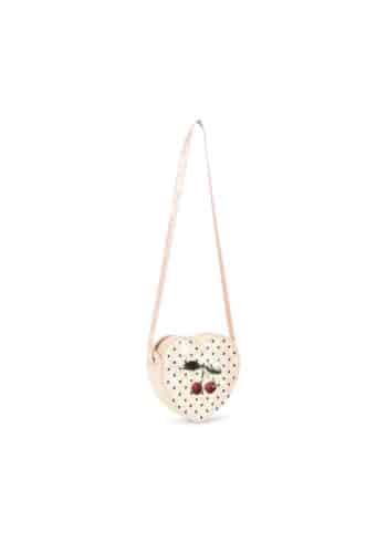 Konges Slojd TUT Shoulder Bag Cherry 10 Konges Slojd TUT Shoulder Bag Cherry